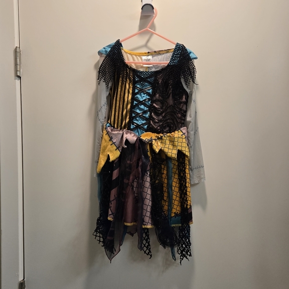 Other - Colorful Patchwork Kids Costume